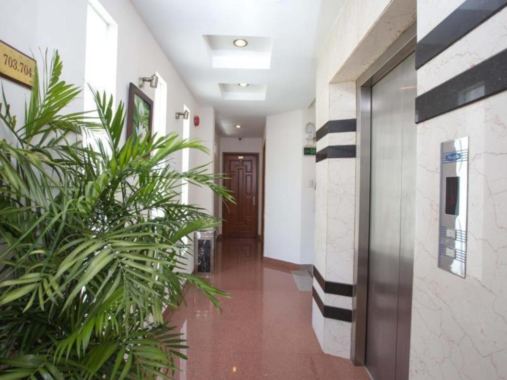 Hong Hac Hotel Ho Či Minovo Město Exteriér fotografie