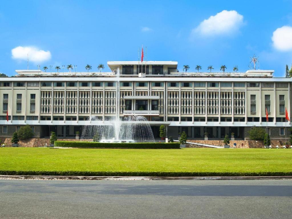 Hong Hac Hotel Ho Či Minovo Město Exteriér fotografie