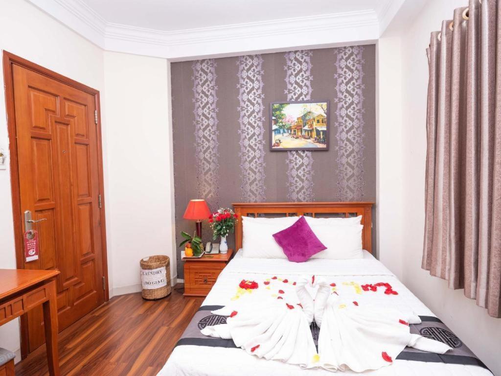 Hong Hac Hotel Ho Či Minovo Město Exteriér fotografie