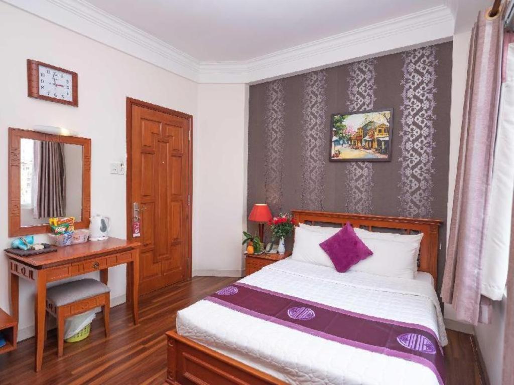Hong Hac Hotel Ho Či Minovo Město Exteriér fotografie