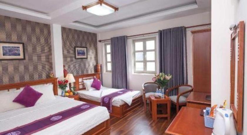 Hong Hac Hotel Ho Či Minovo Město Exteriér fotografie