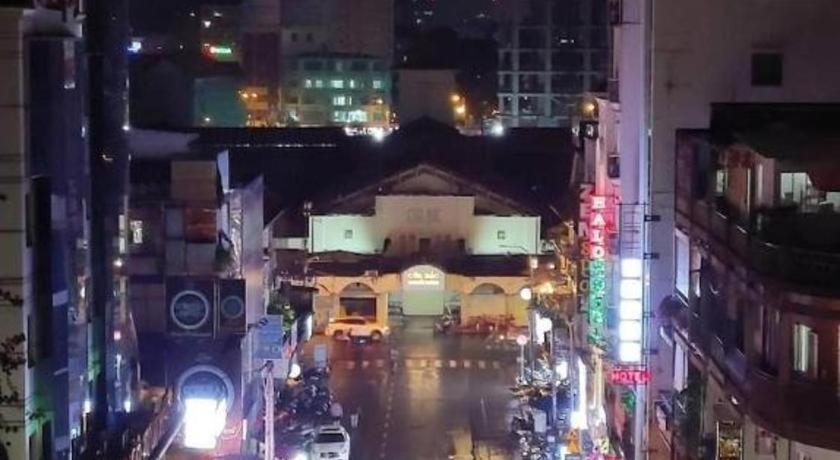Hong Hac Hotel Ho Či Minovo Město Exteriér fotografie