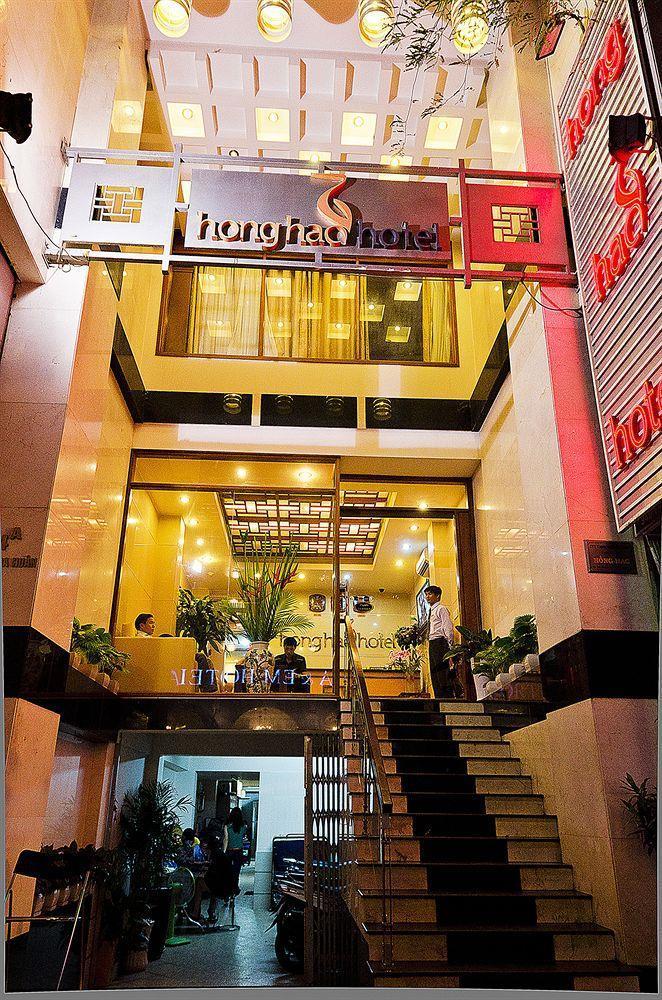 Hong Hac Hotel Ho Či Minovo Město Exteriér fotografie